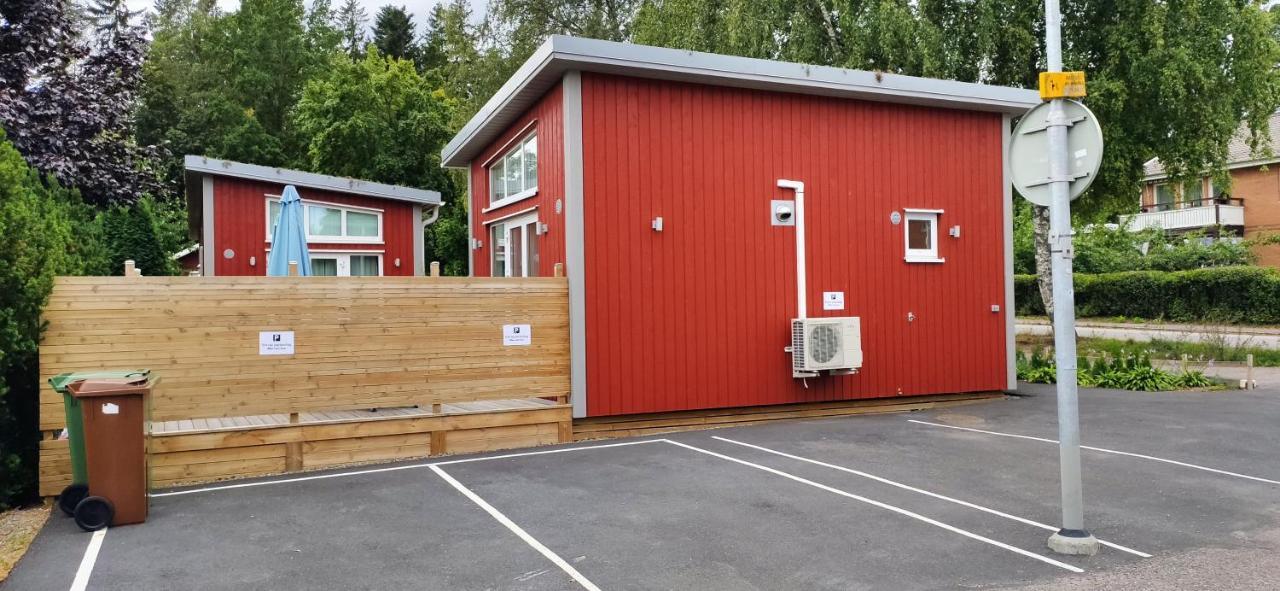 Balsta Studio Houses Exteriér fotografie
