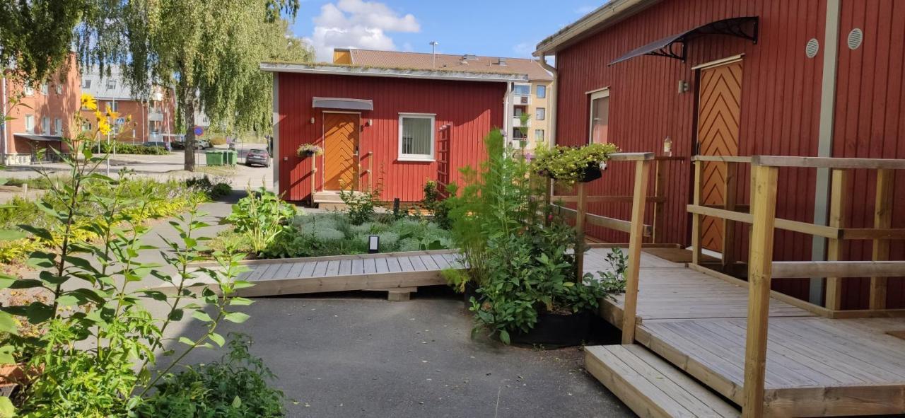Balsta Studio Houses Exteriér fotografie