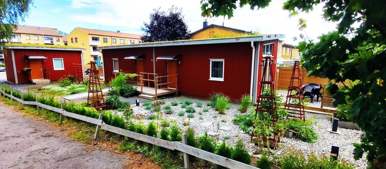 Balsta Studio Houses Exteriér fotografie