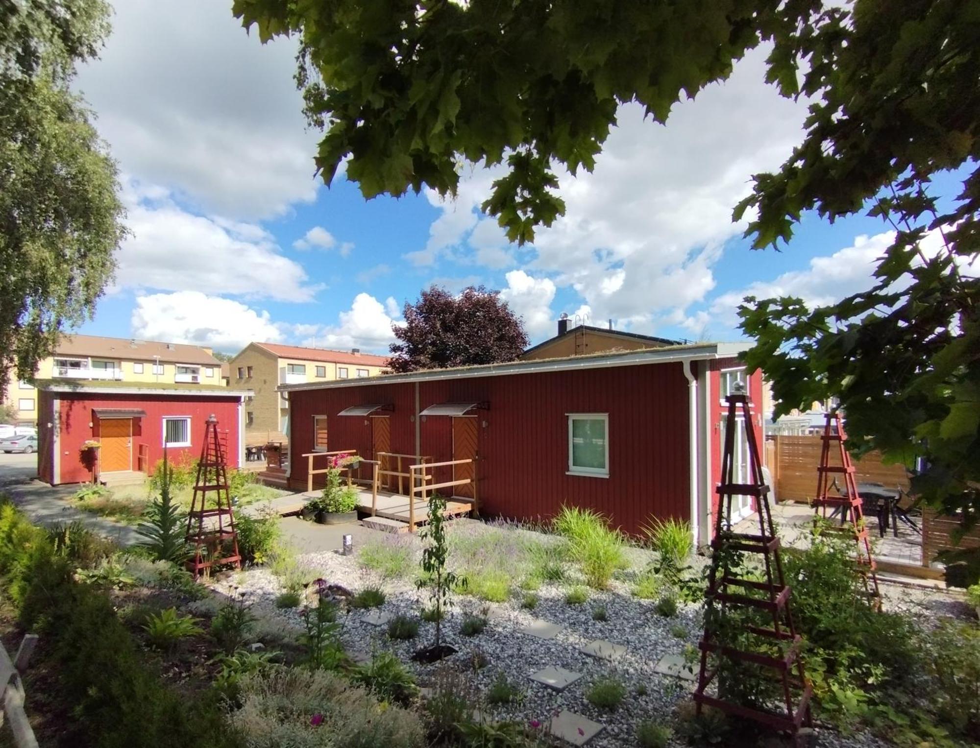 Balsta Studio Houses Exteriér fotografie